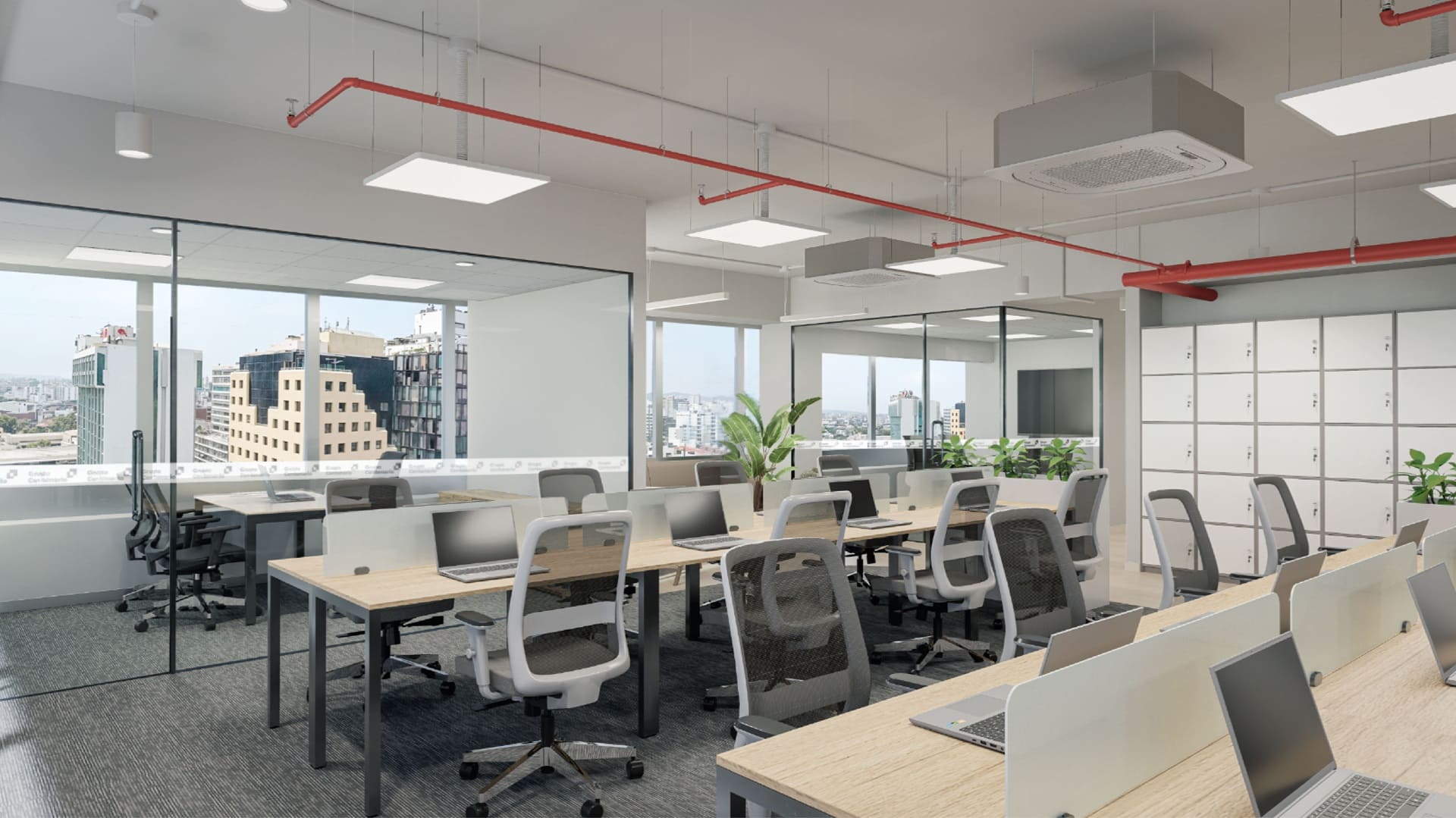 Oficina Implementada