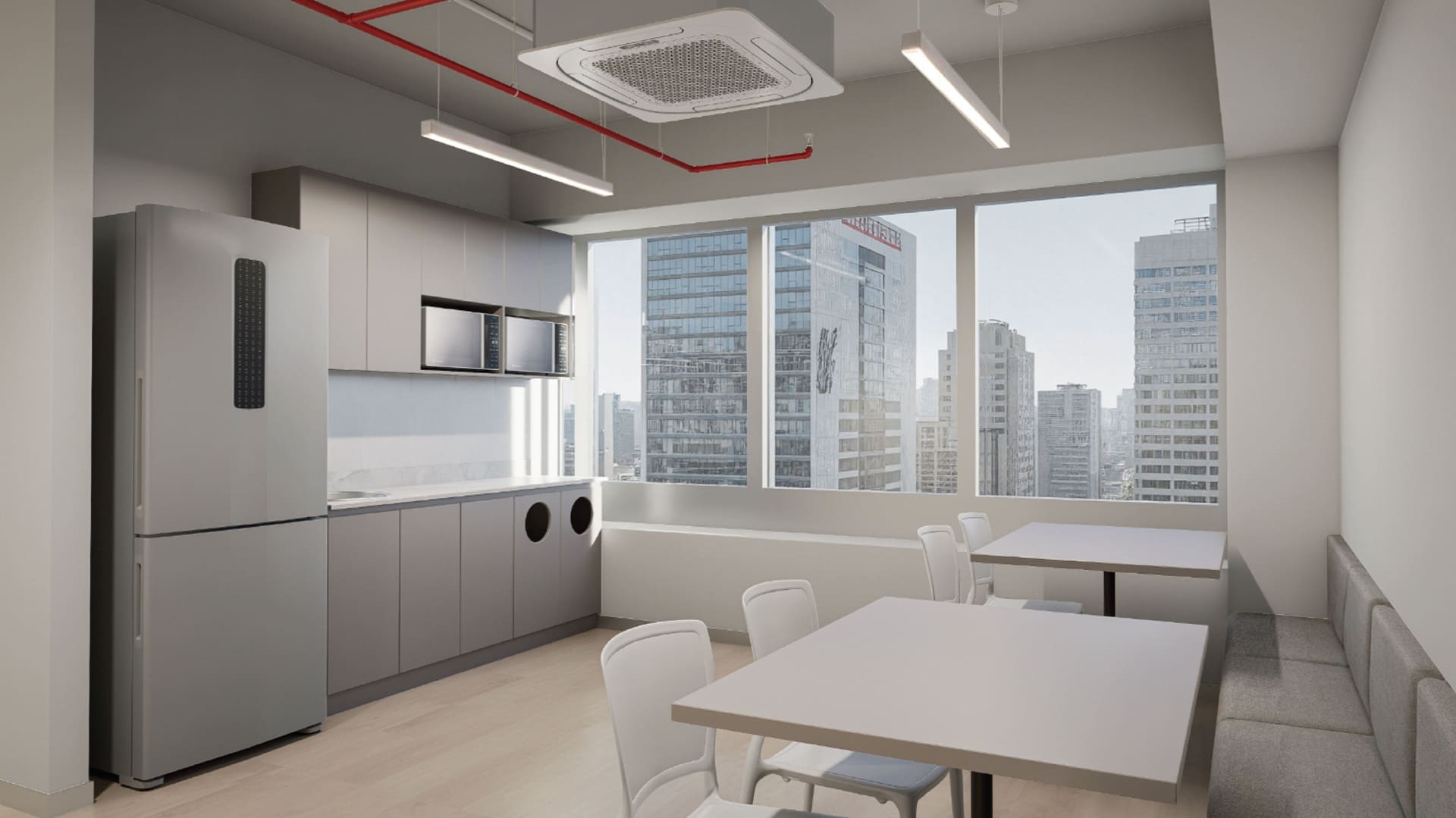 Oficina Implementada