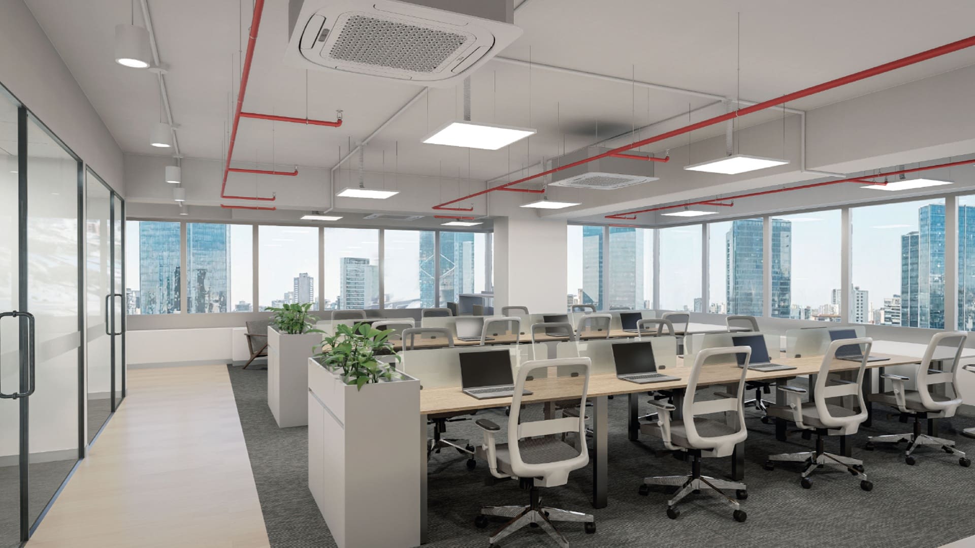 Oficina Implementada