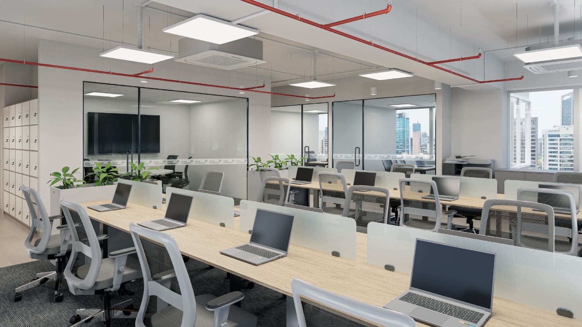 Oficina Implementada